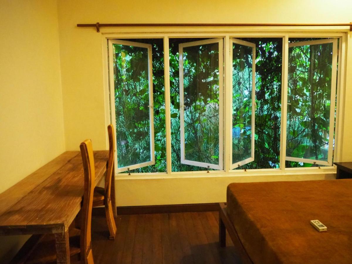 De Dalam Villa Ubud Exterior photo