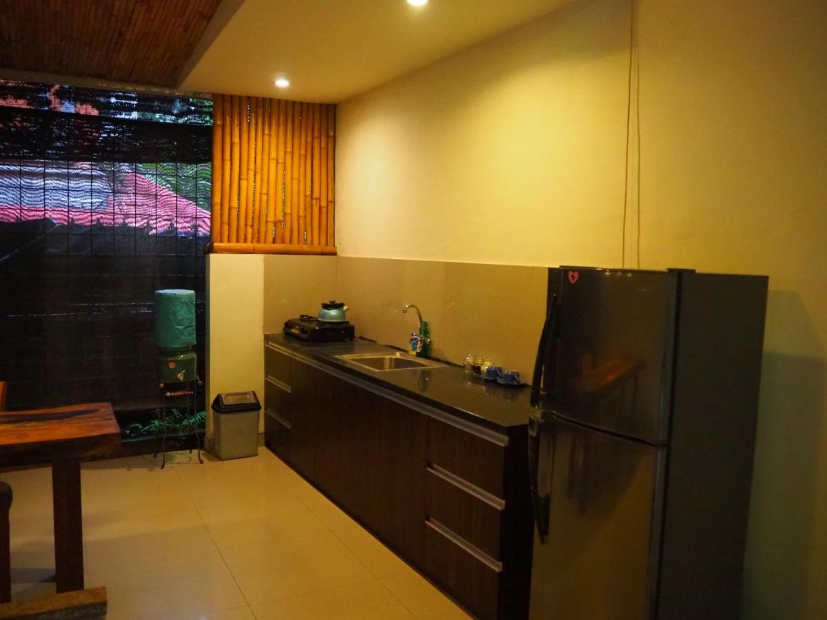 De Dalam Villa Ubud Exterior photo