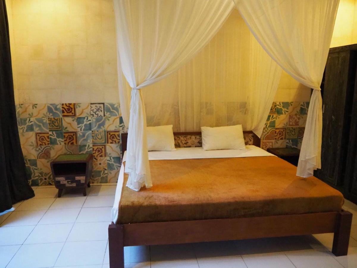 De Dalam Villa Ubud Exterior photo