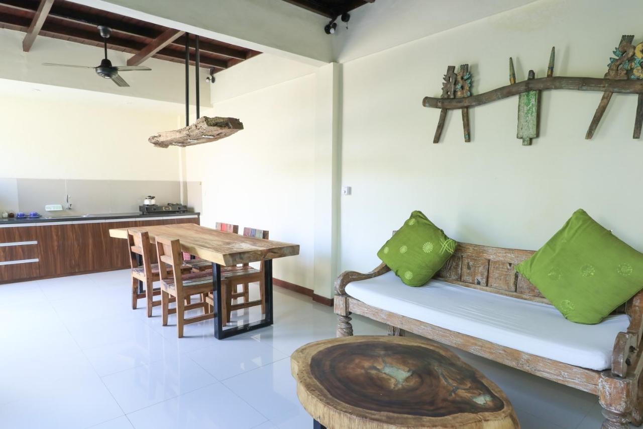 De Dalam Villa Ubud Exterior photo