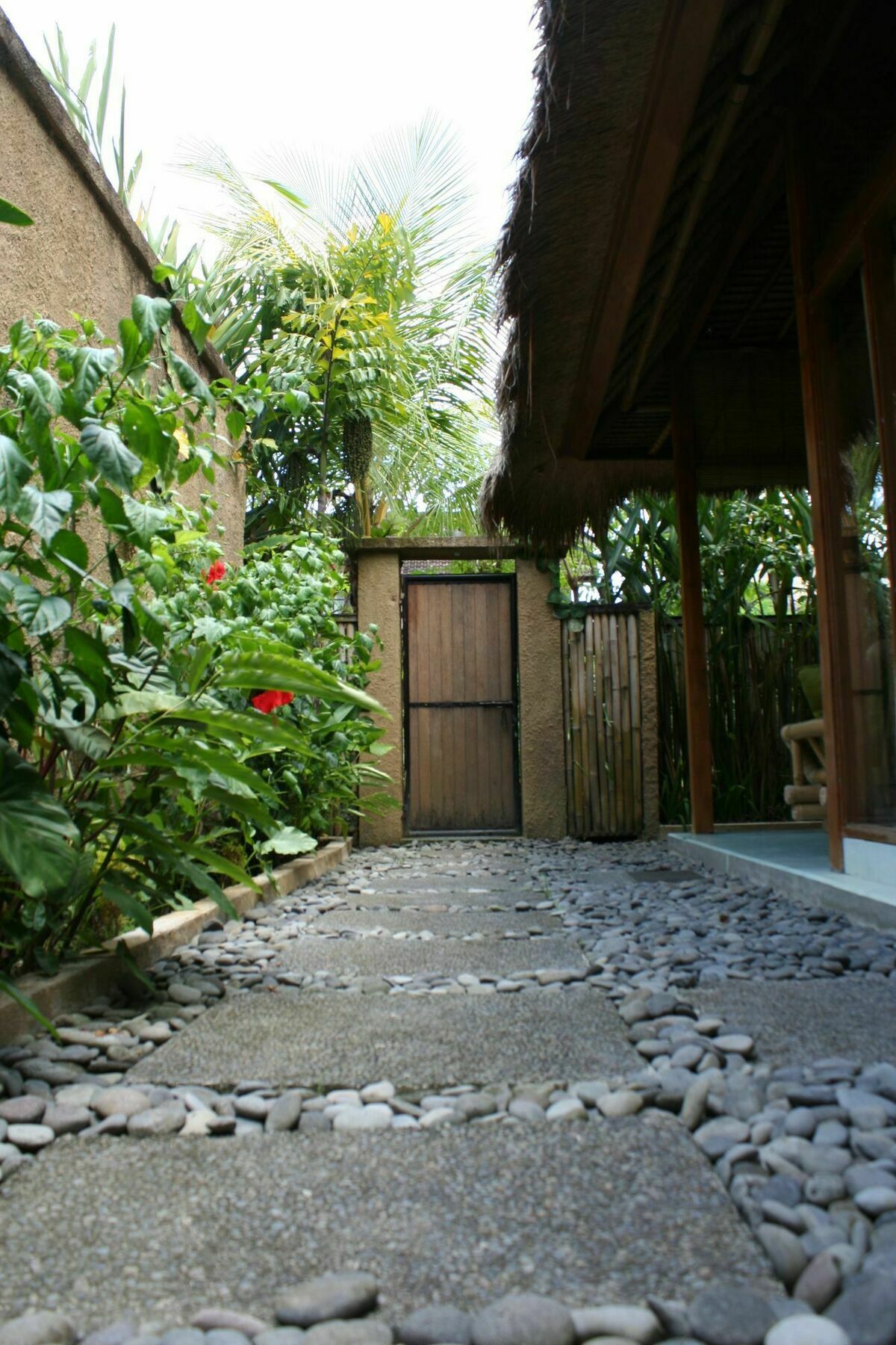 De Dalam Villa Ubud Exterior photo