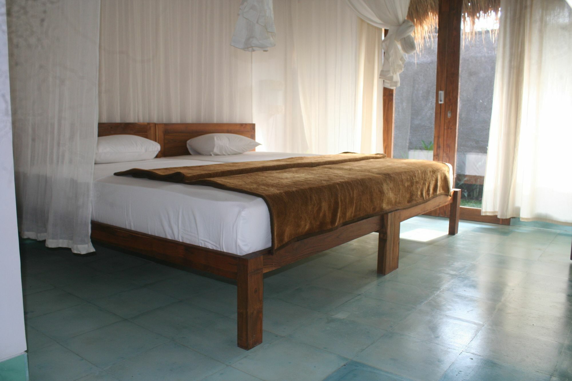 De Dalam Villa Ubud Exterior photo